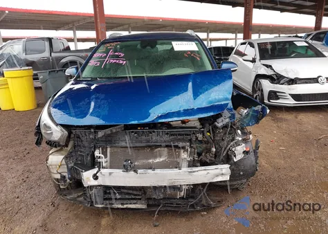 2021 Kia Niro Ex Premium z USA, uszkodzony, nr VIN KNDCE3LC5M5465212